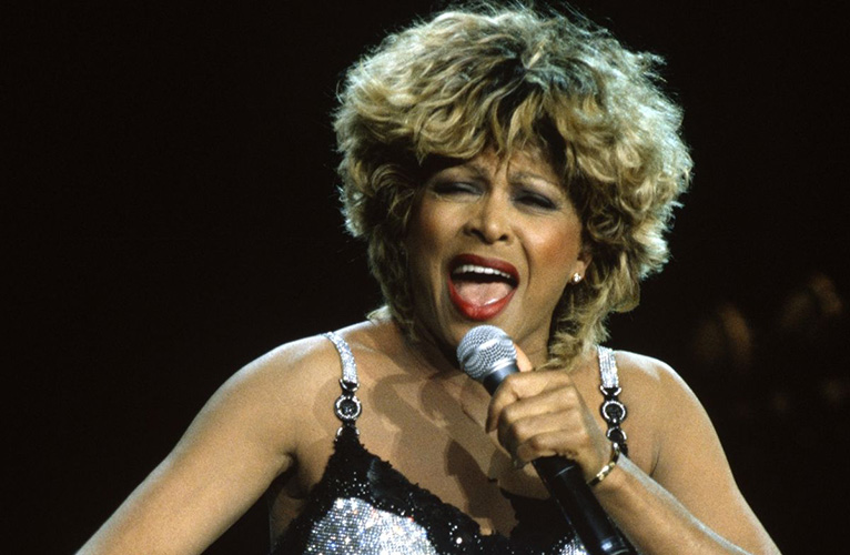 Tina Turner Meninggal